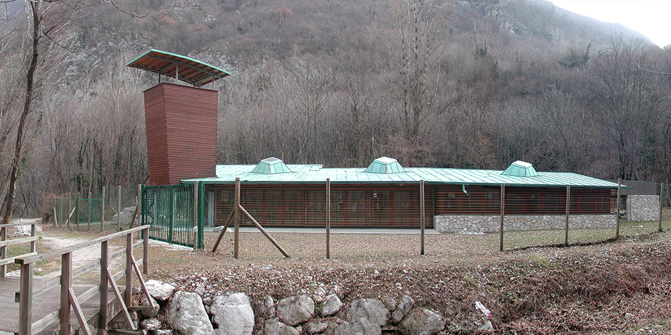 Apertura Centro Botanico di Interneppo