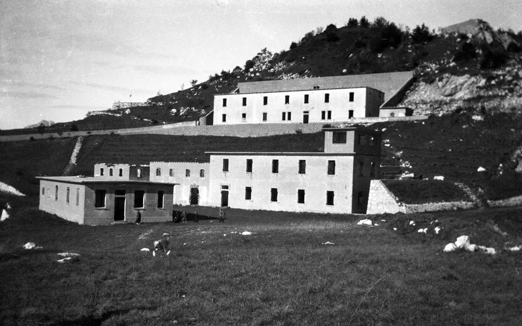 Caserme forte Festa 4 - inv. 1939