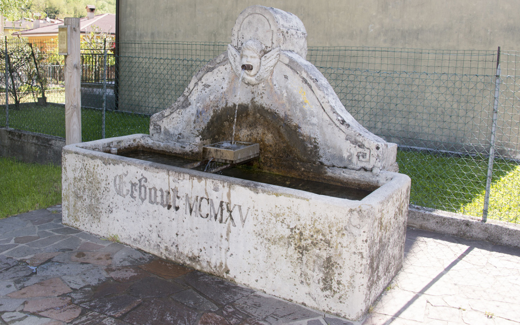 Fontana di Prussie