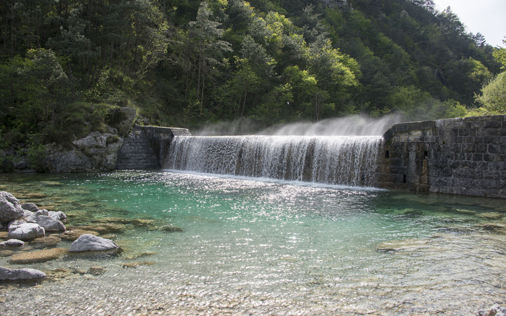 Palar, prima chiusa